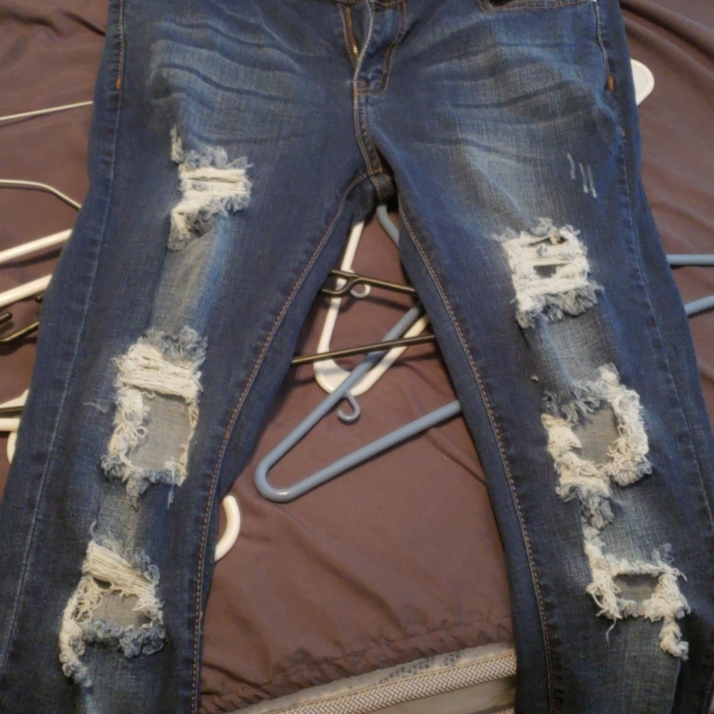 Fashion nova jeans